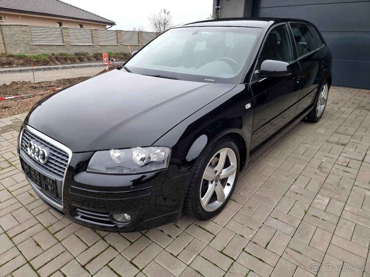 Audi A3 S-line 1.4tfsi 92kw sportback - 4