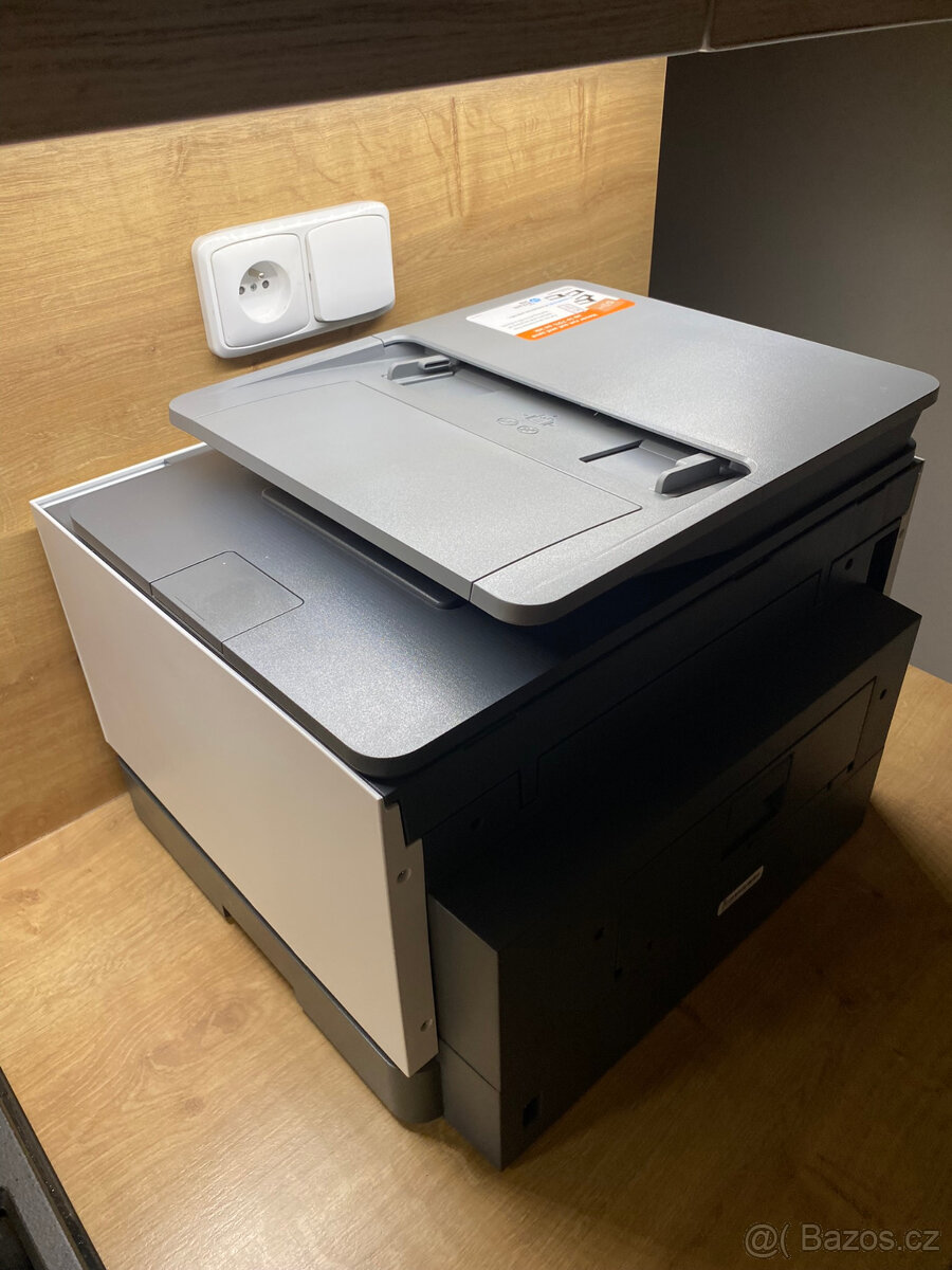 Tiskárna HP OfficeJet Pro 9022e - 4