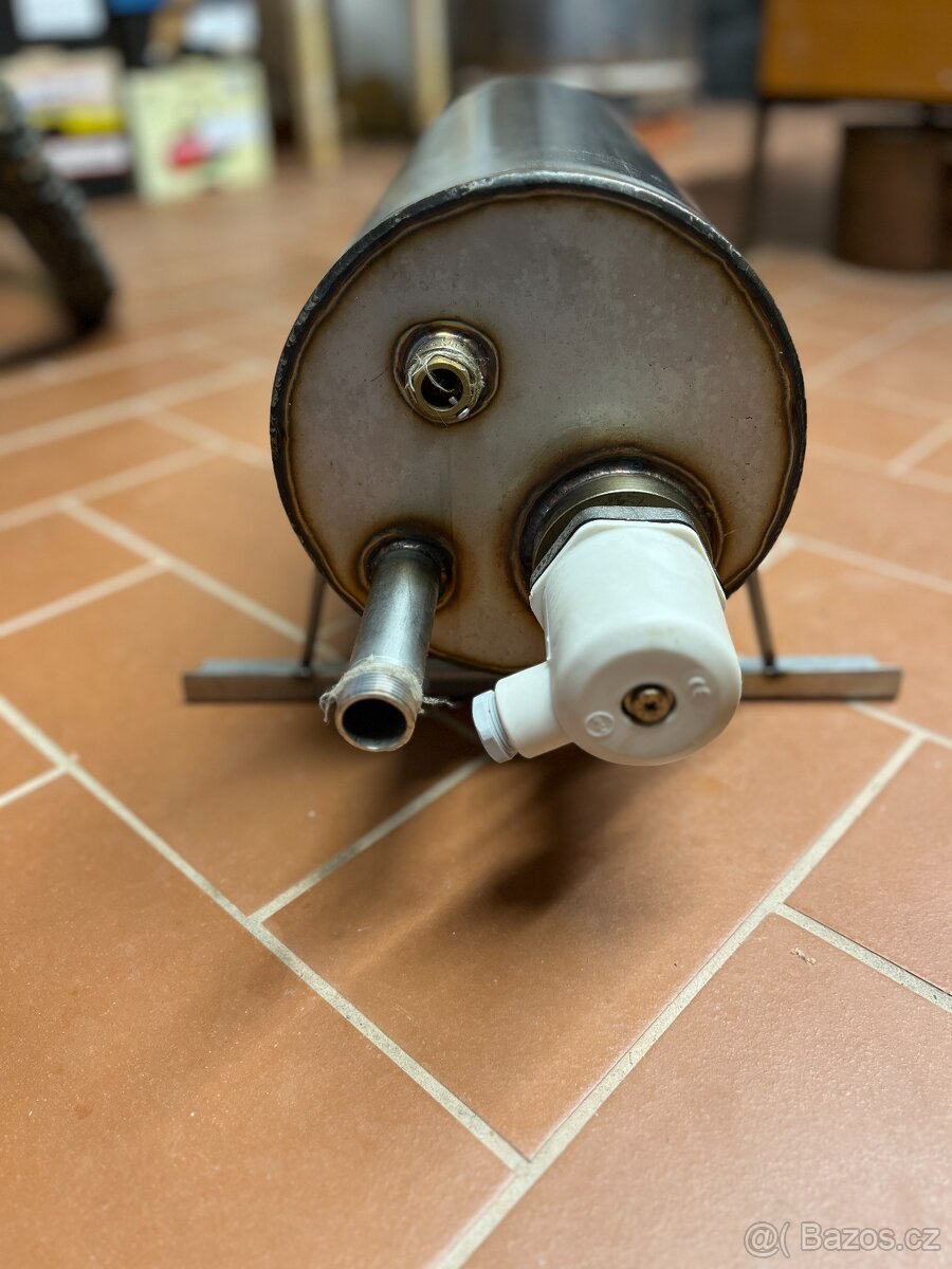 Elektrokotel, bivalentní zdroj - 4