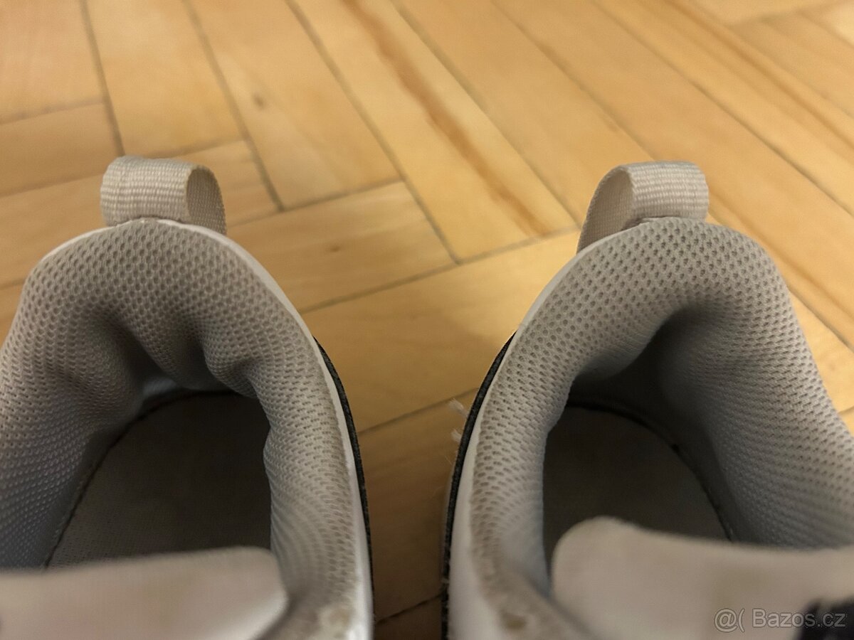 Kožené tenisky Nike vel.37 - 4