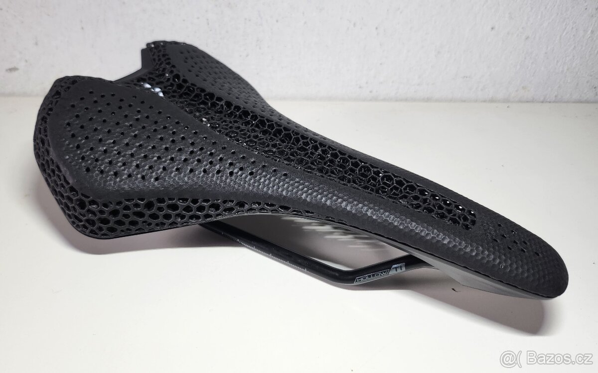 3D sedlo SPECIALIZED Romin Evo Pro Mirror Black 155 mm - 4