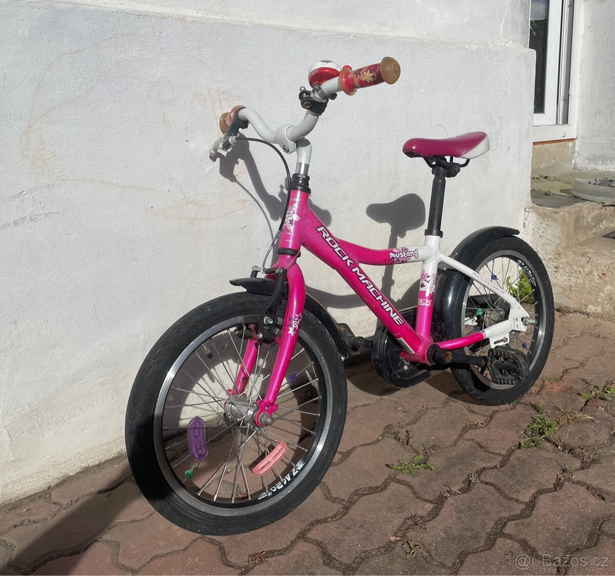 Rockmachine Mustang - 4