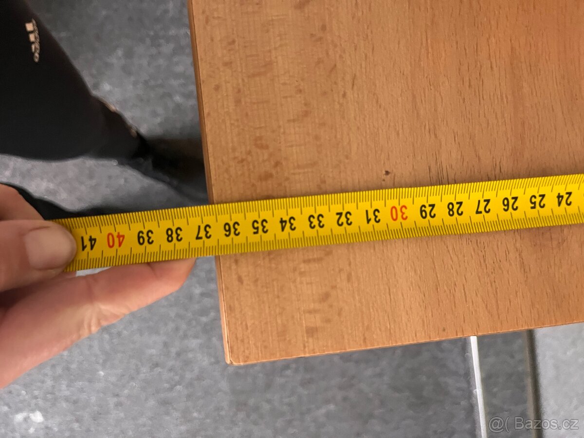 Předsíňový set – botník + věšák + velké zrcadlo - 4