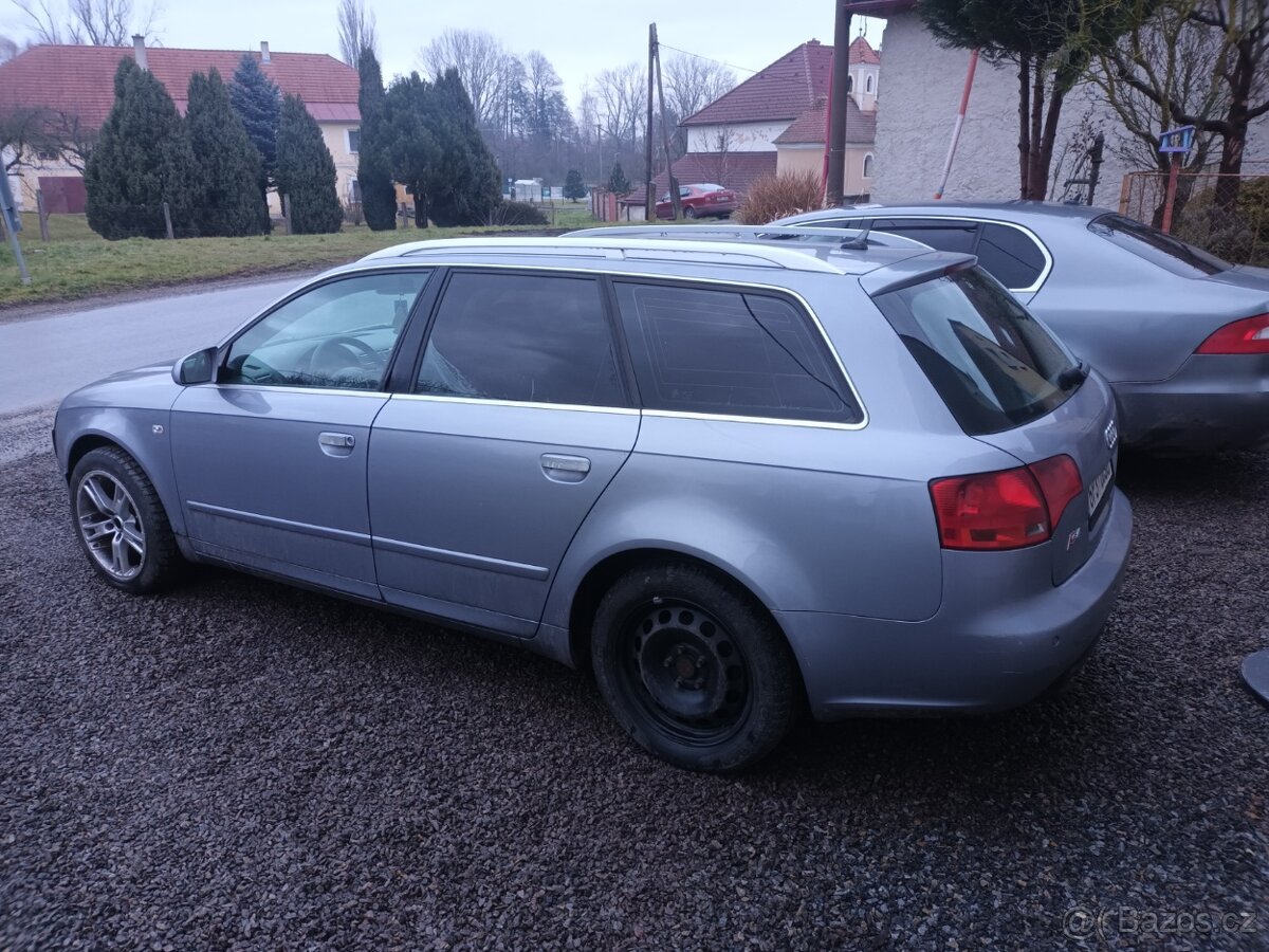 Audi A4 B7 2,5TDI 120kw - 4
