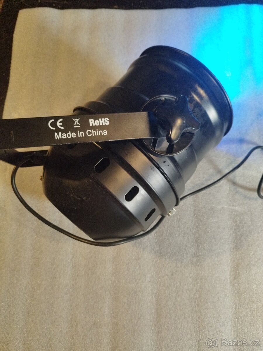 LED par Ibiza Light - 4