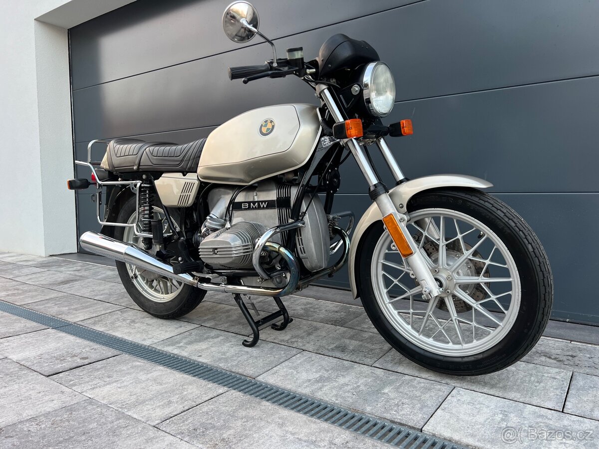 BMW R45, r,v. 2/80 - 4