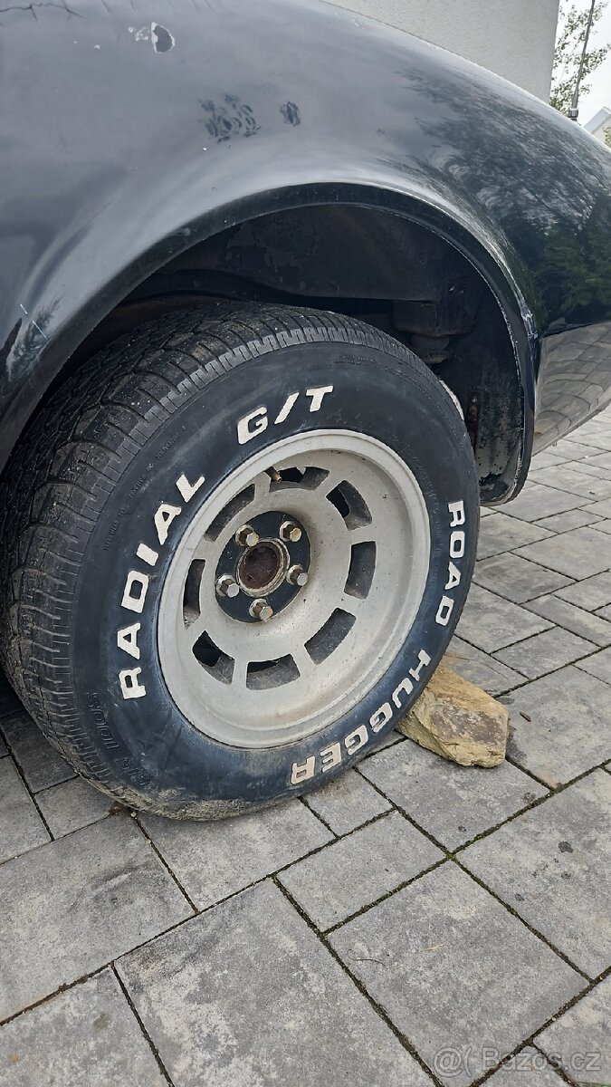 Chevrolet Corvette c3 5.7 V8 - 4