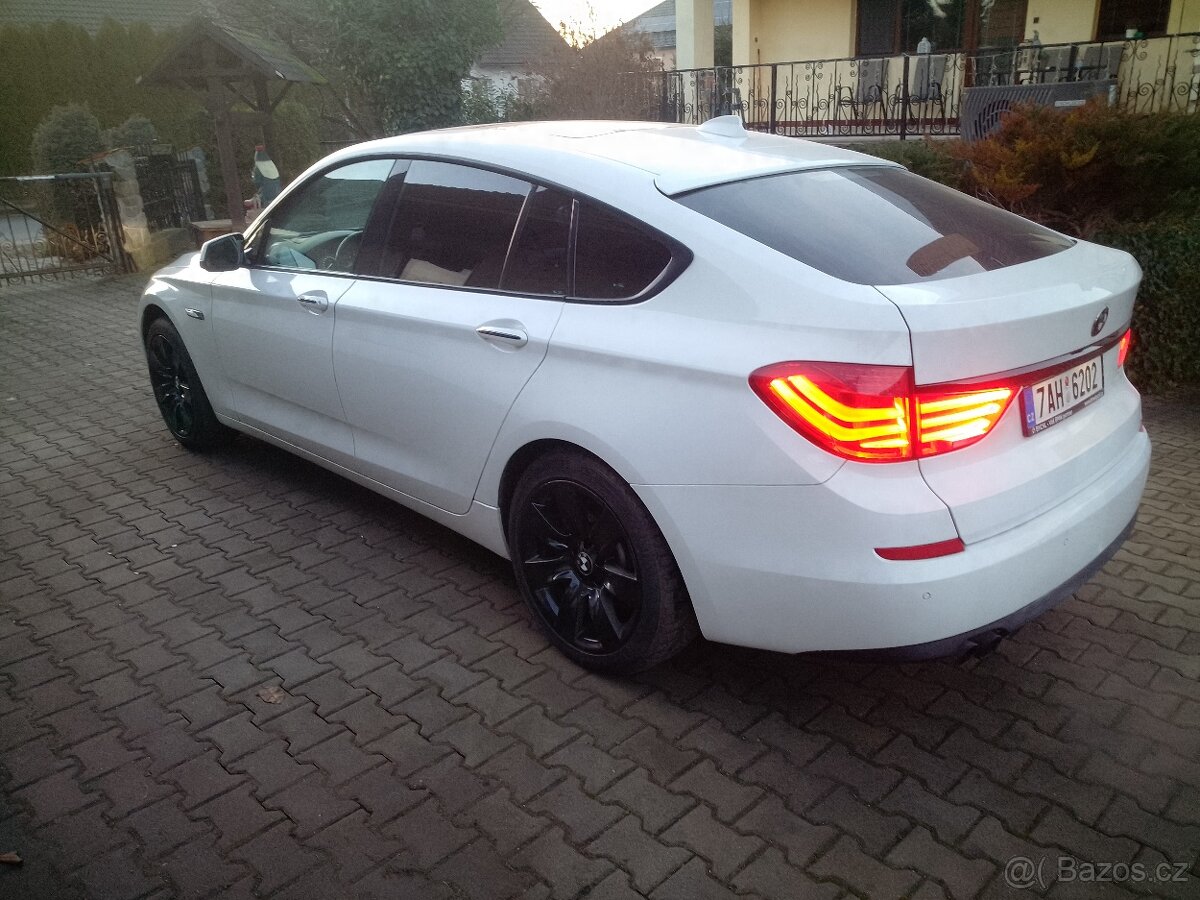 BMW GT 530d F07 Xdrive r.v. 2012 - 4