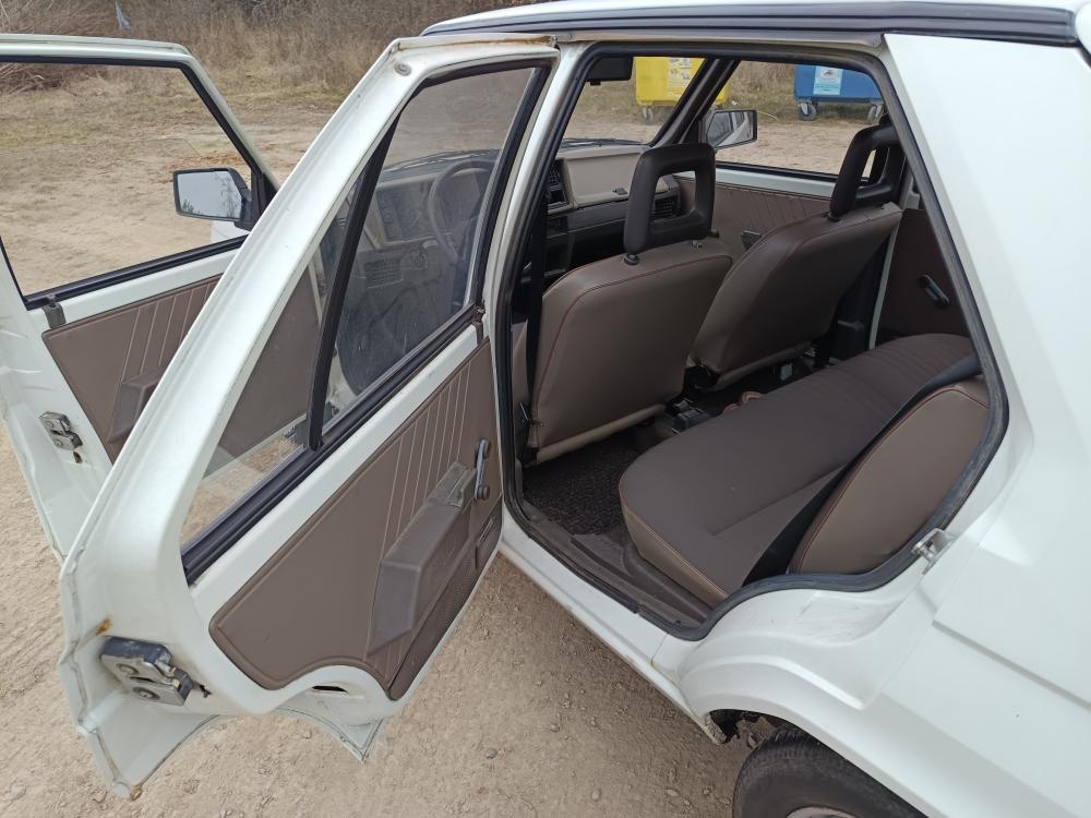 škoda Favorit r.v 1988 ČSSR první prodej - 4