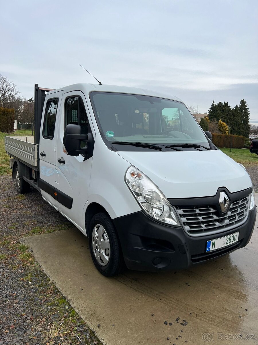 Renault Master, 2.3 dCi, rok 12/2015, 125 PS, naj.165xxx km - 4