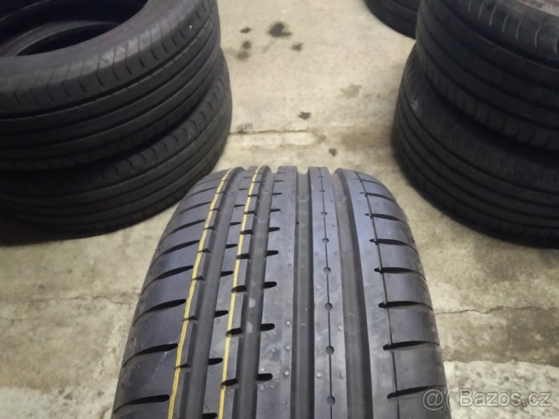 Letní pneu R16 - 4