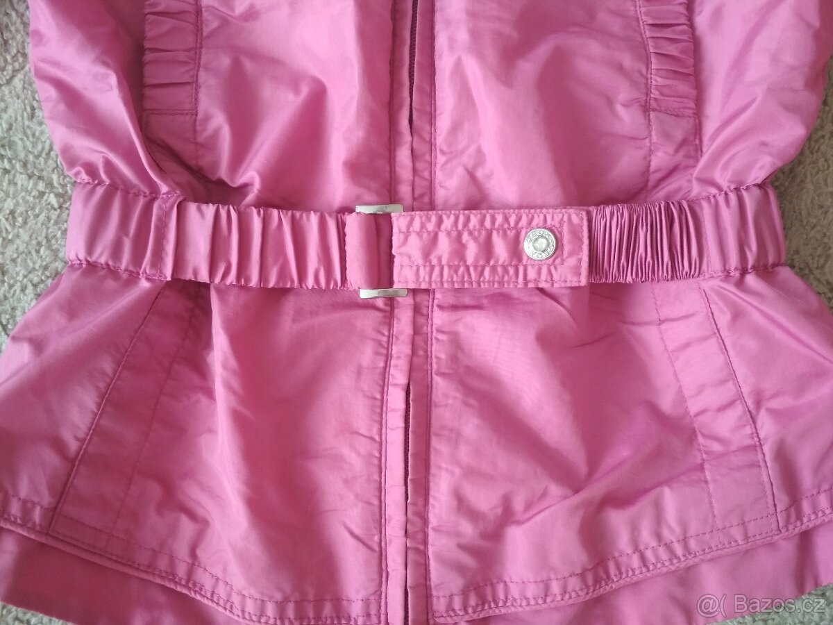 Dívčí jarní bunda zn.Geox, vel.128 - 4