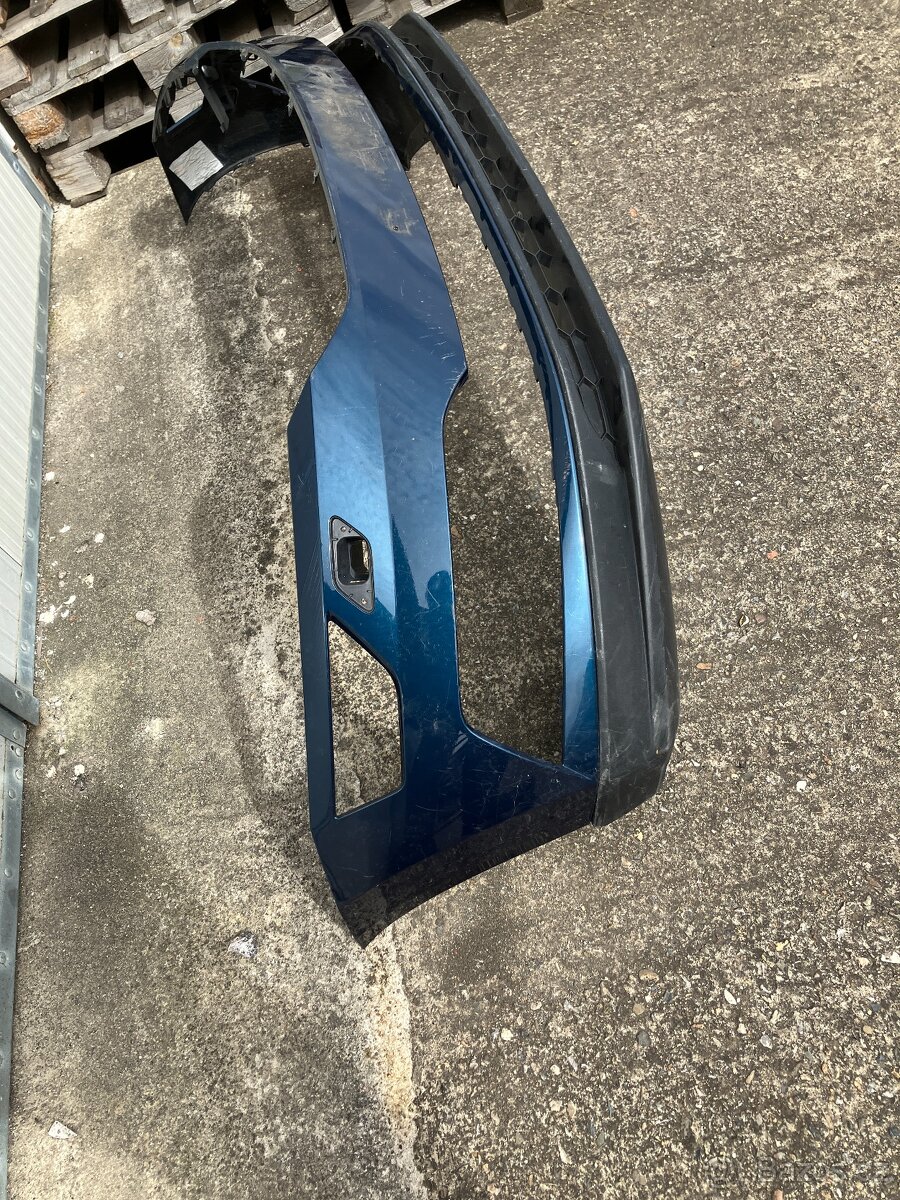 predni naraznik skoda karoq spoiler - 4