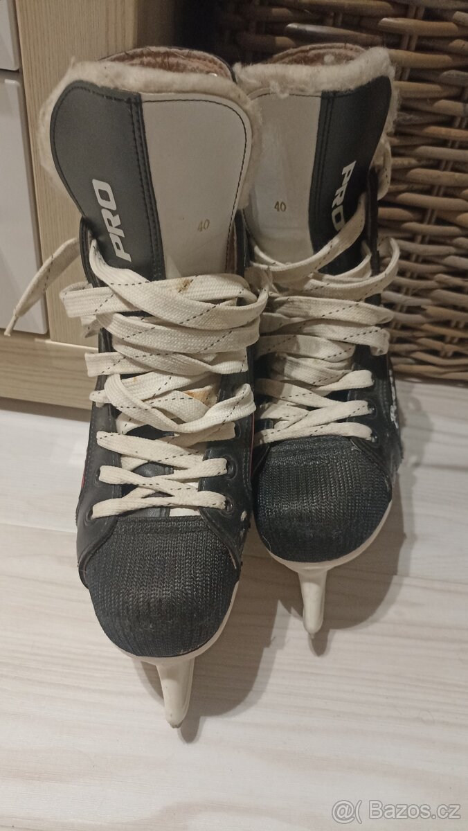 Lední brusle Canada ranger - 4