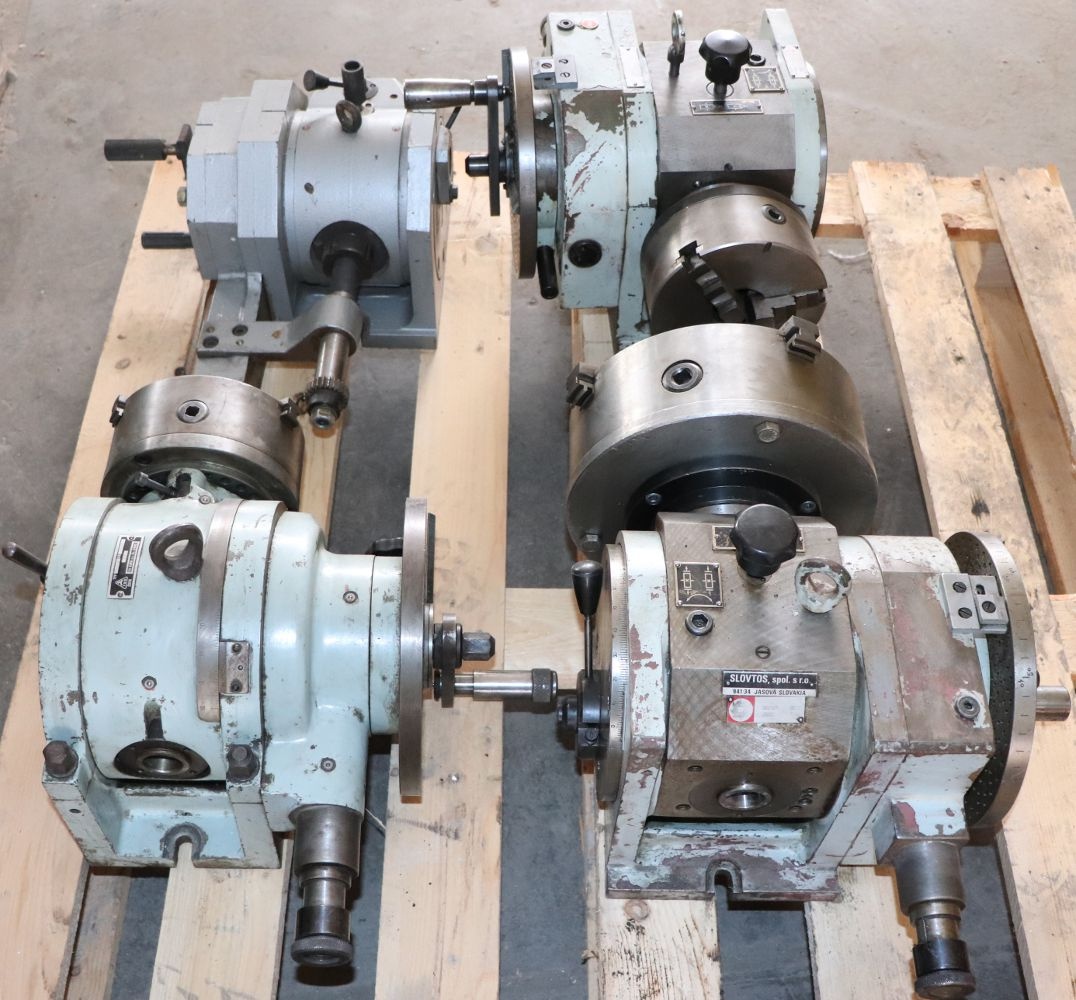 Dělící zařízení - 4