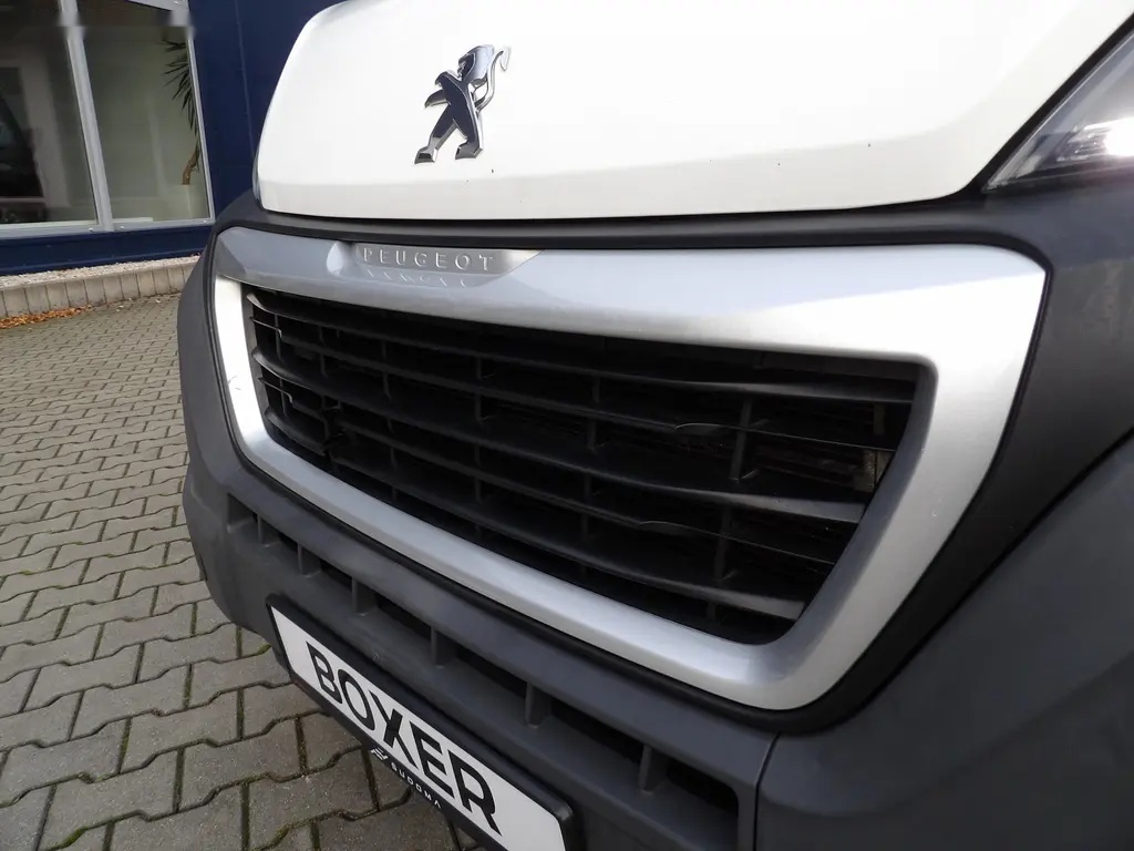 Peugeot Boxer, L2H2, 2,0 130k 6 míst - 4