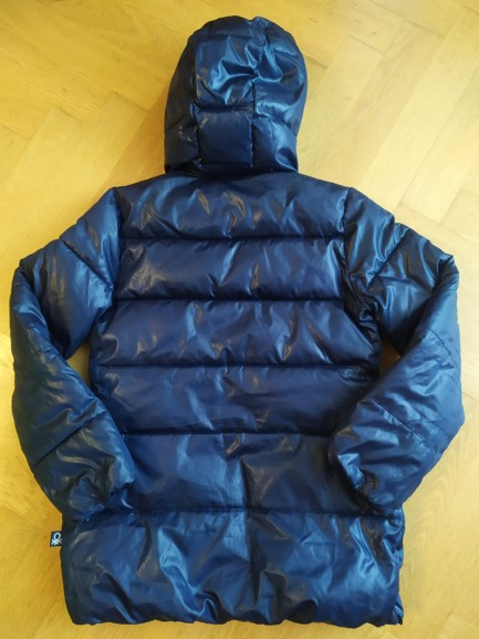 ZIMNÍ BUNDA BENETTON , vel. 140 - 4