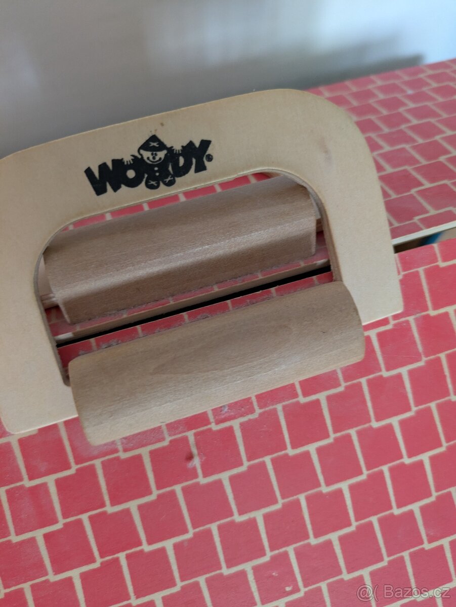 Dřevěné stáj na koně Schleich - 4