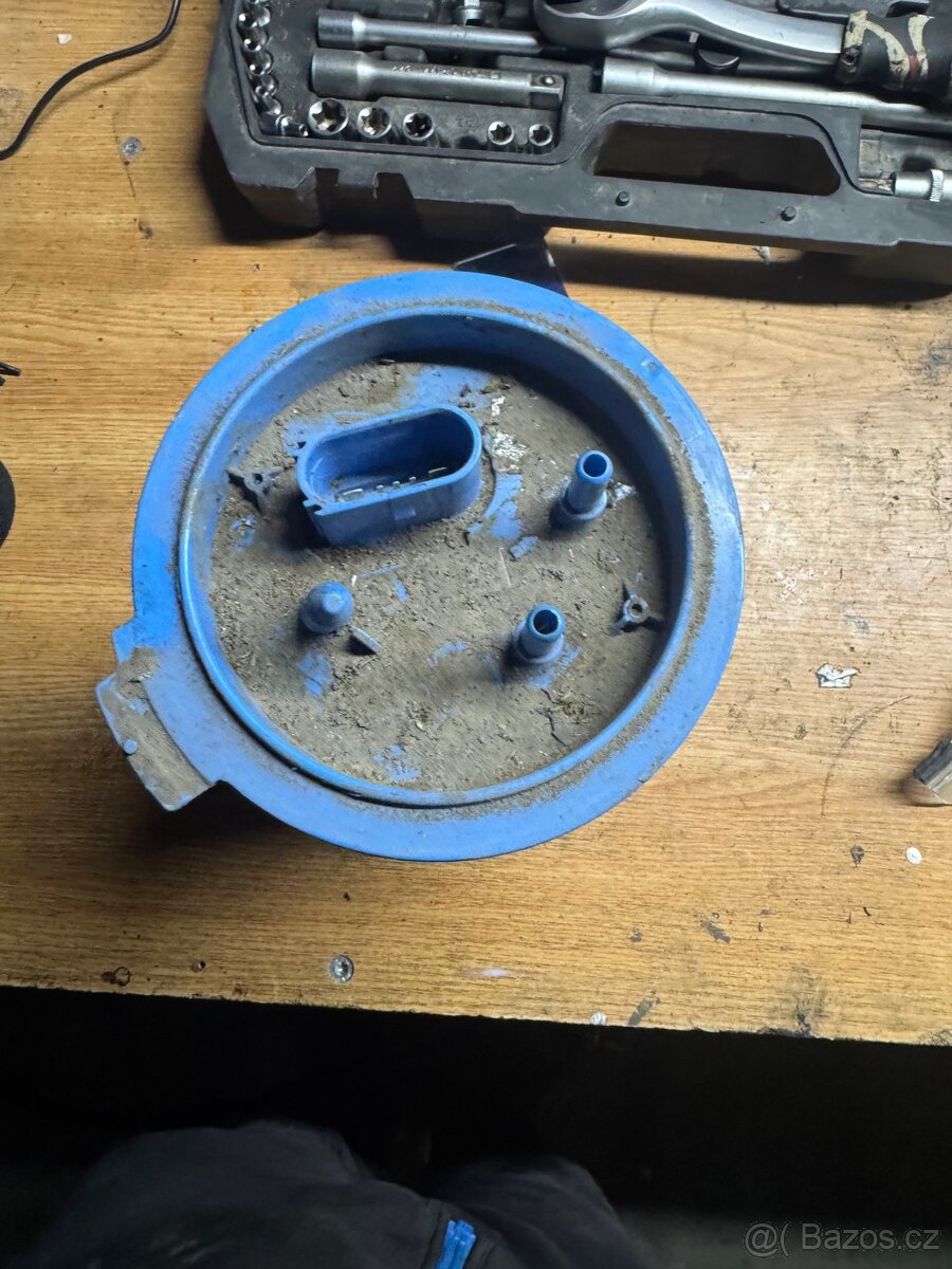 Palivové Čerpadlo 1.2 TSI 77 kw - 4