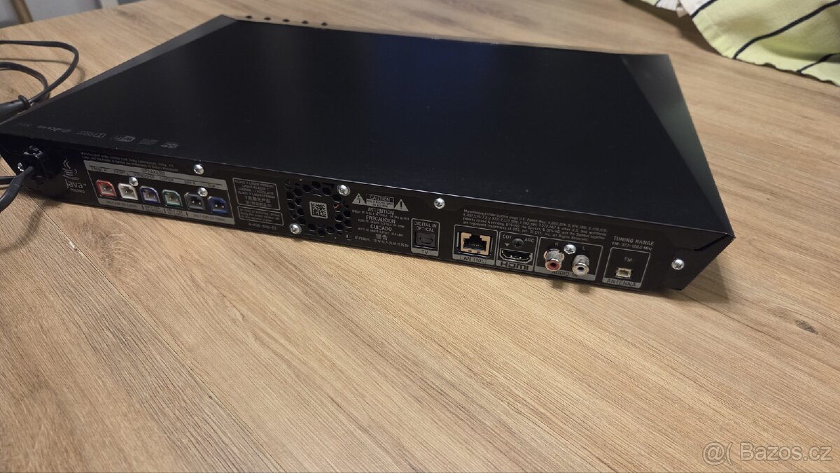 Blu ray dvd prehravac 5.1 Sony 800w - 4