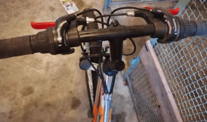 Dětské horské kolo Author - 4