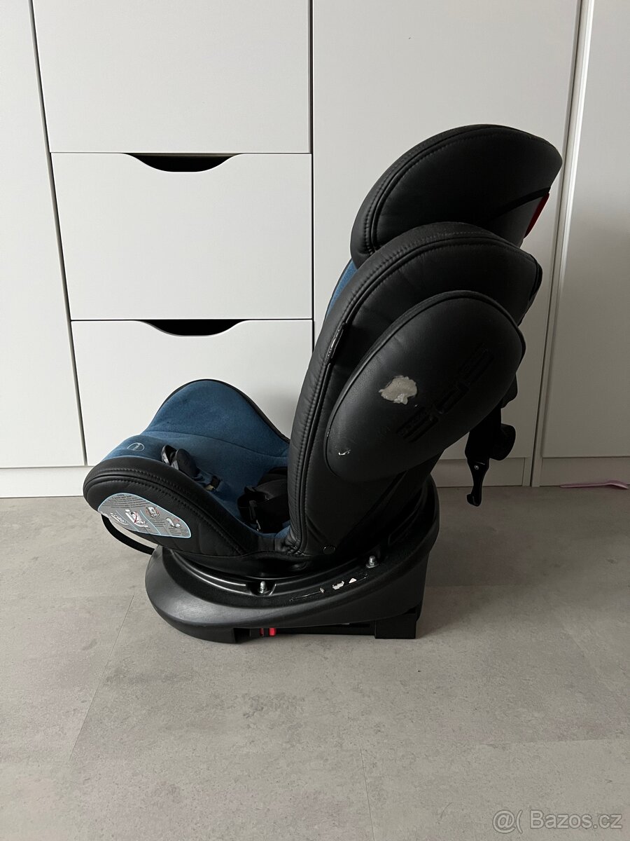 360 autosedačka - 4