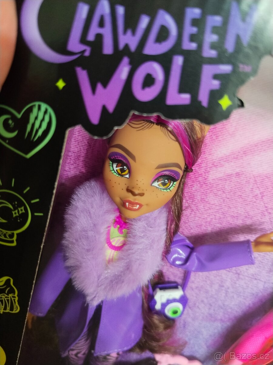 Monster high G3 Eeekend Gateway playset - 4