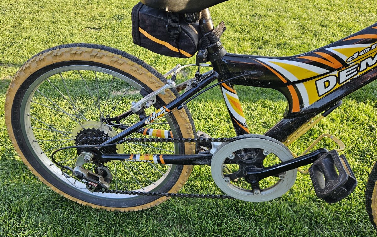 Prodám dětské kolo 20 Dema Denny - 4