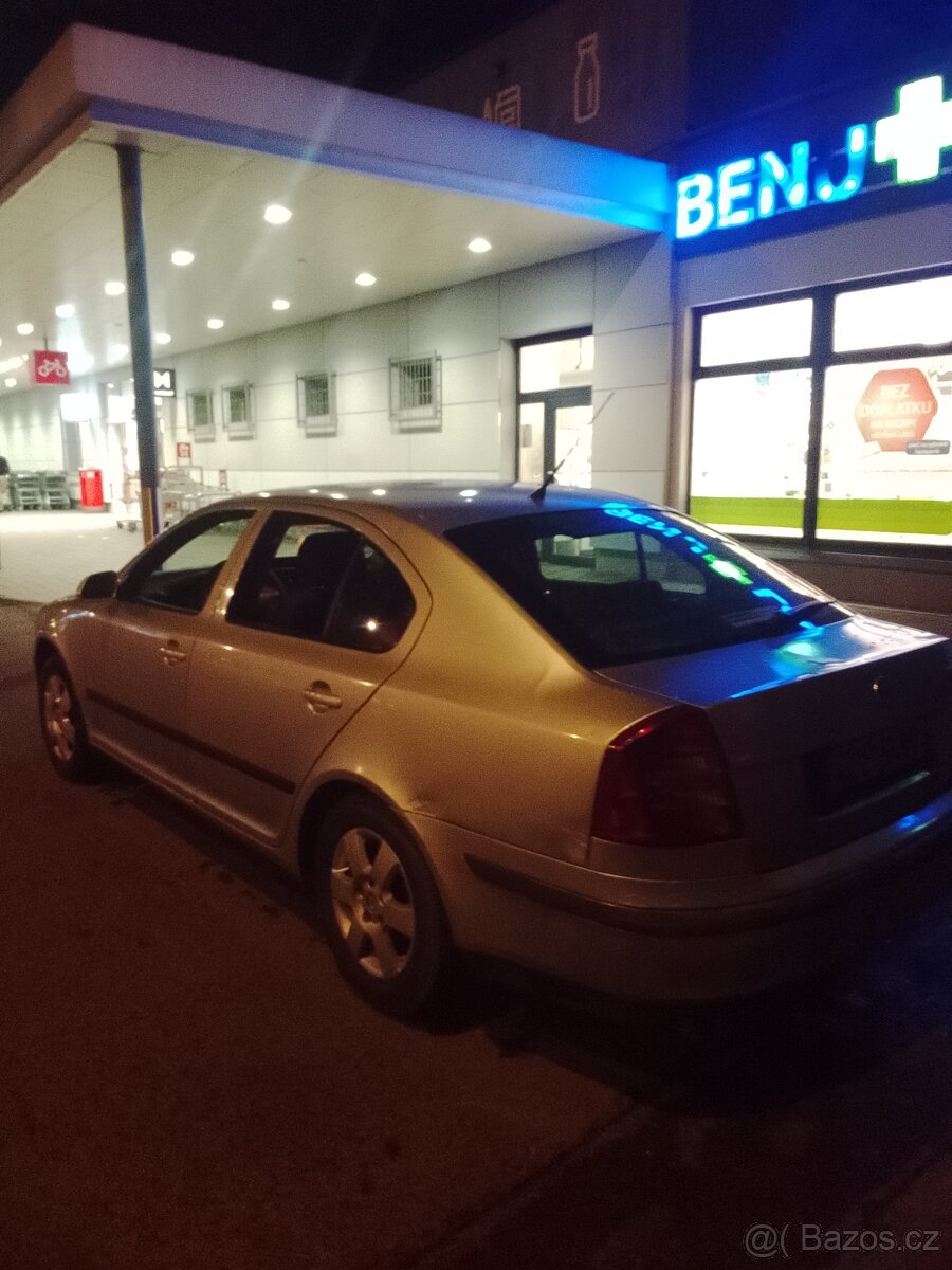 PRODÁM SKODA OCTAVIA 2.0 TDI - 4