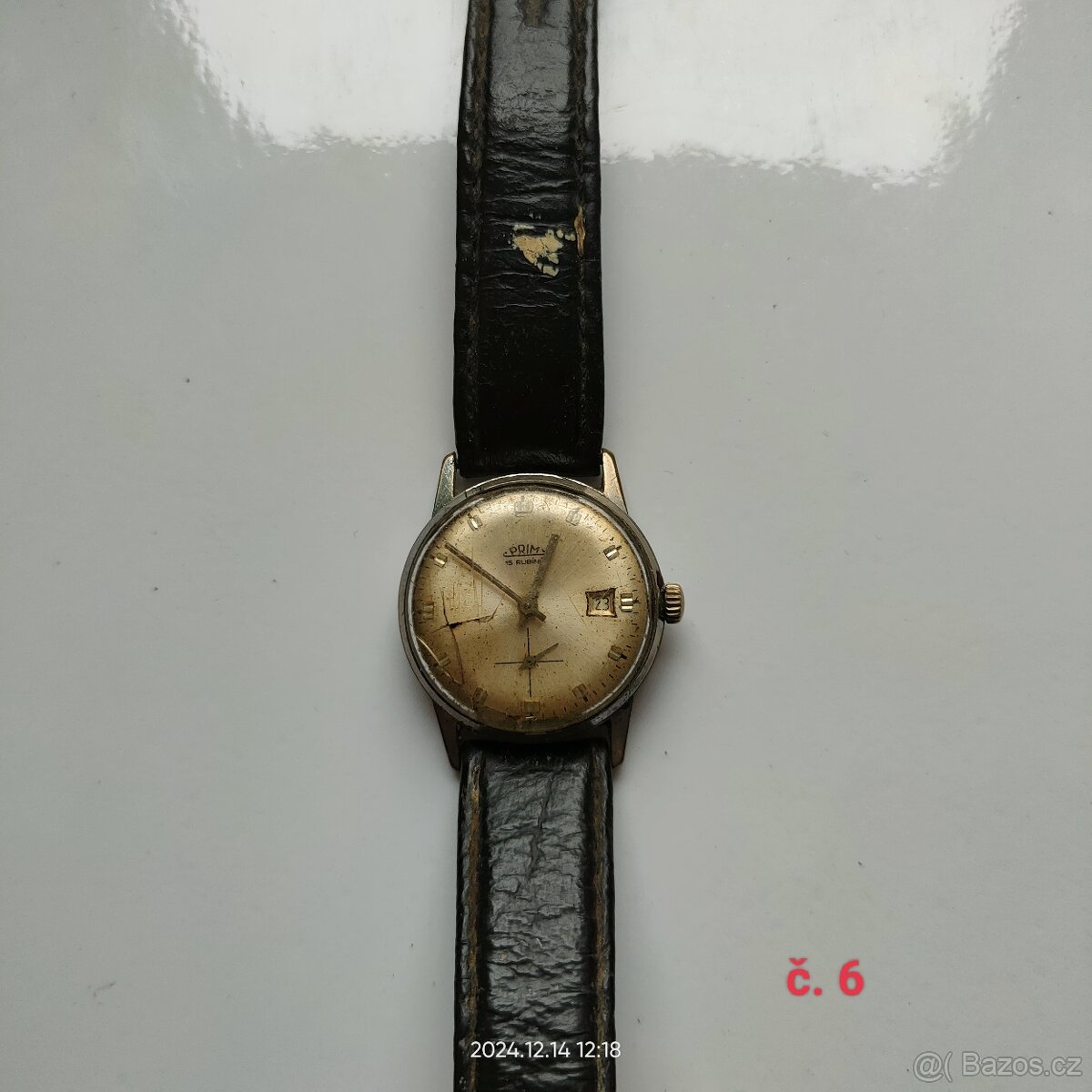 Náramkové hodinky - 4