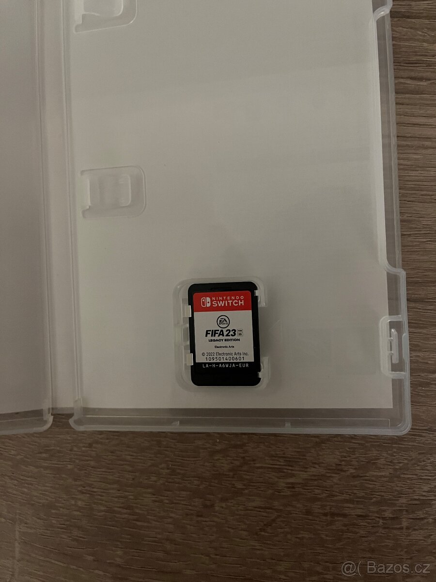 FIFA 23 Nintendo Switch a FIFA 23 Xbox Series X - 4