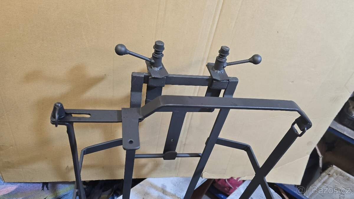 Wehrmacht koš na kanystr 20L - 4