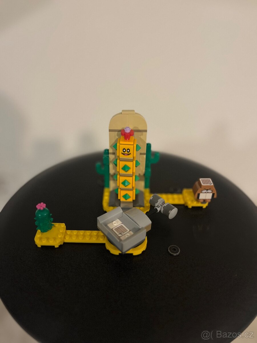 Lego Super Mario (více setů) - 4