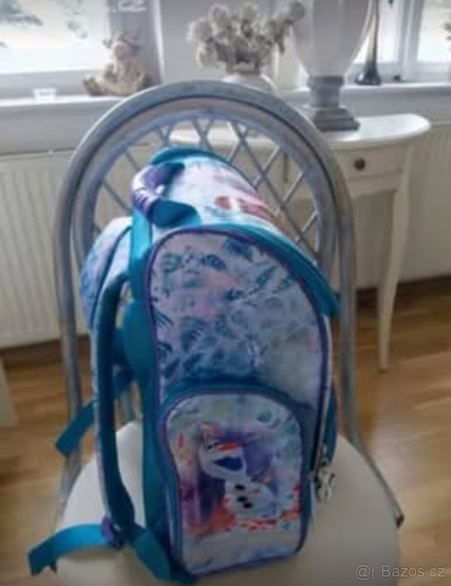 Školní aktovka NOVÁ - 4