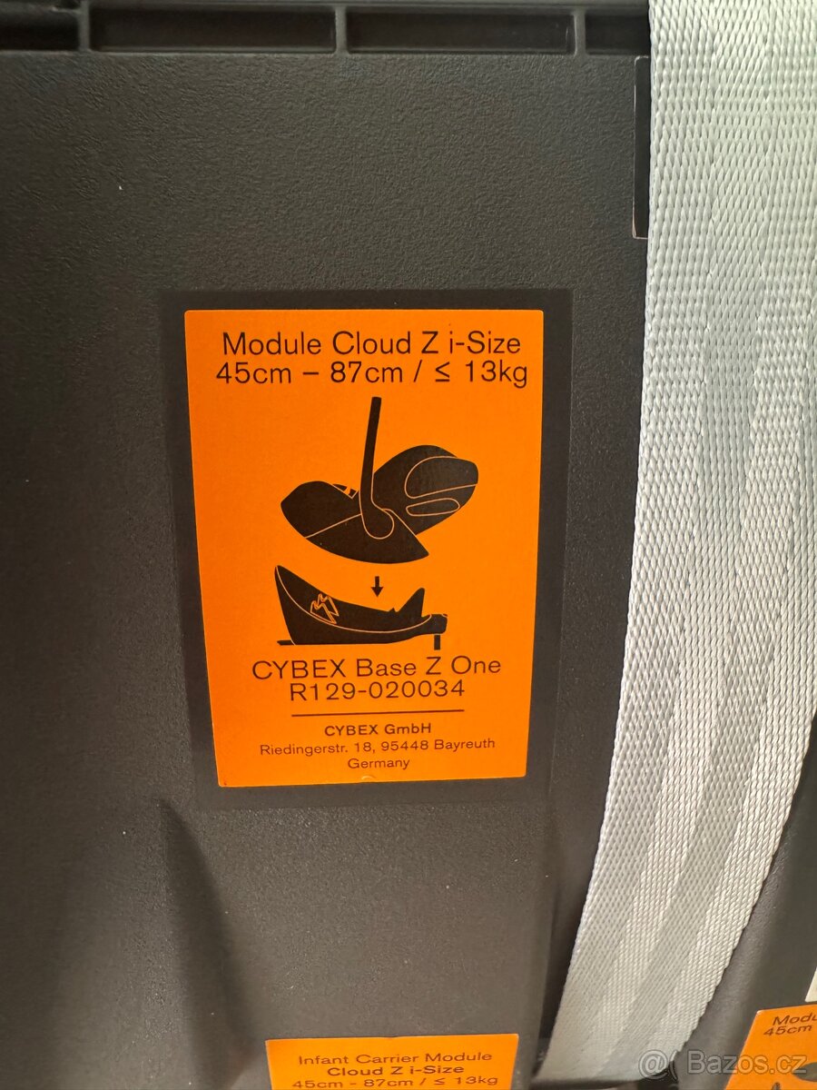 Cybex platinum Base Z one - 4