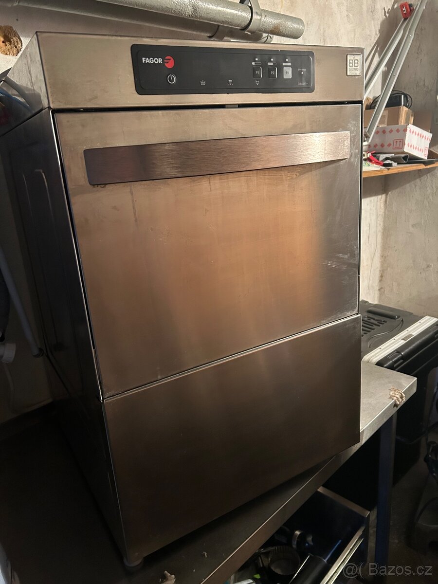 Myčka Fagor - 4