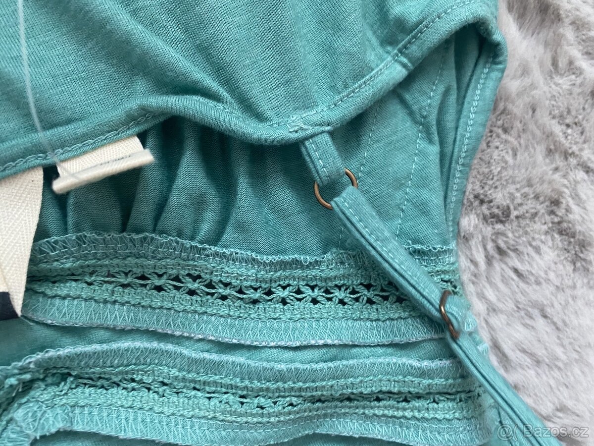 saty roxy vel S a M - 4