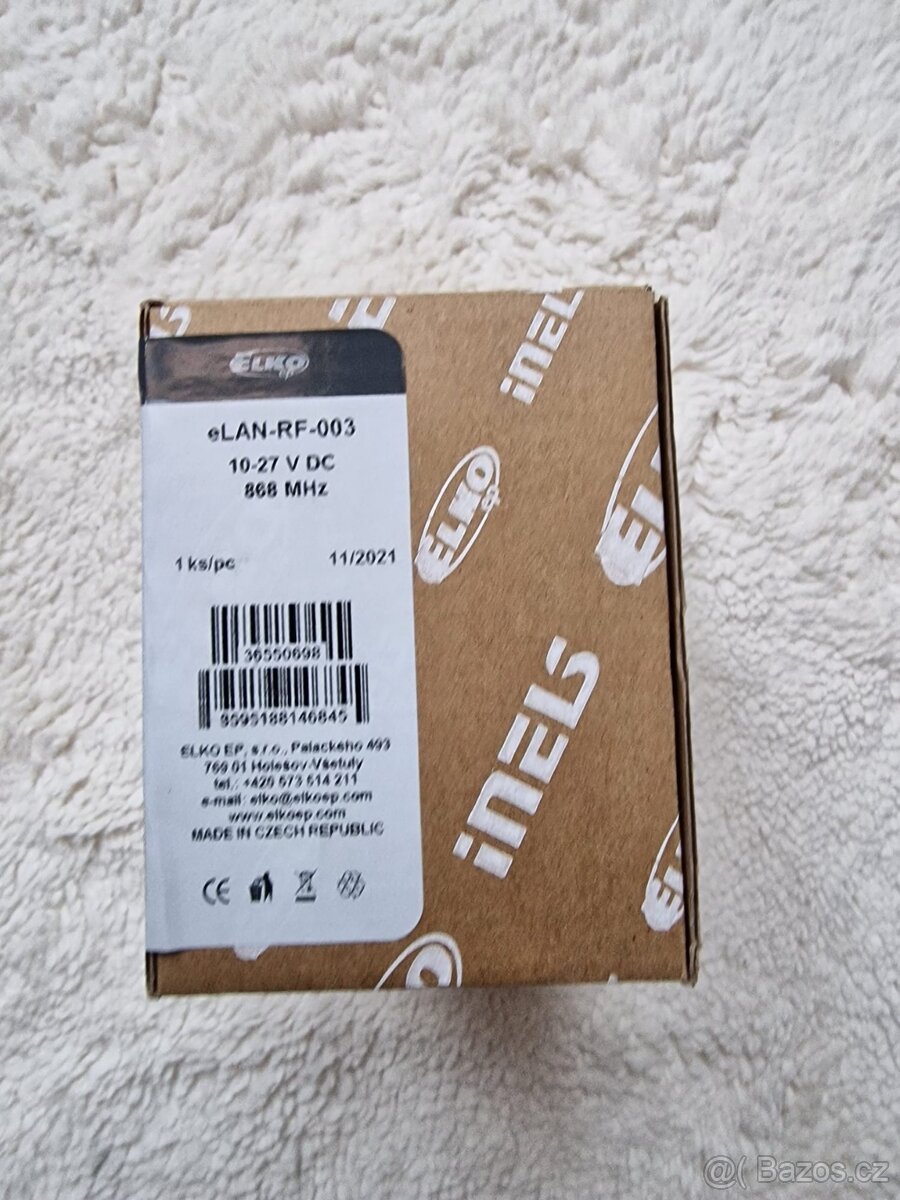 Nová chytrá RF krabička - 4