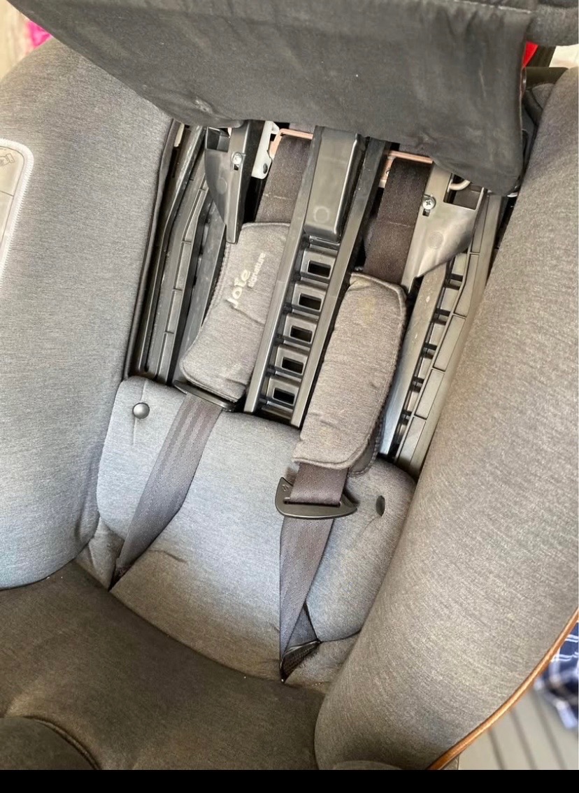 Autosedačka 3v1 Joie signature - 4