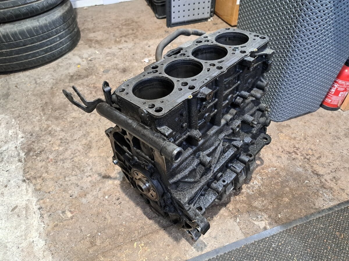 Blok motoru BMM 103 kW PD - 4