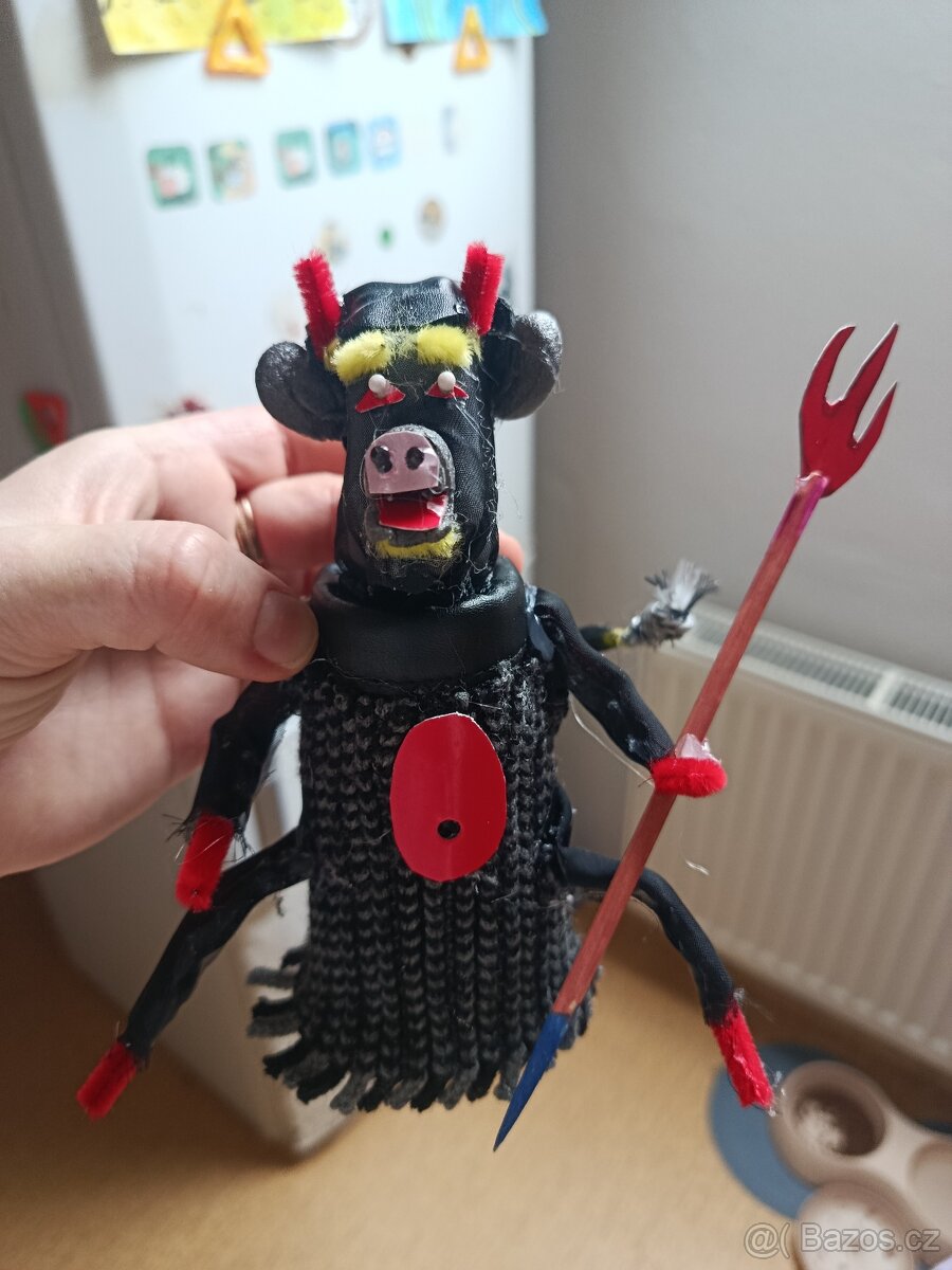 Čarodějnictví ryčná práce - 4