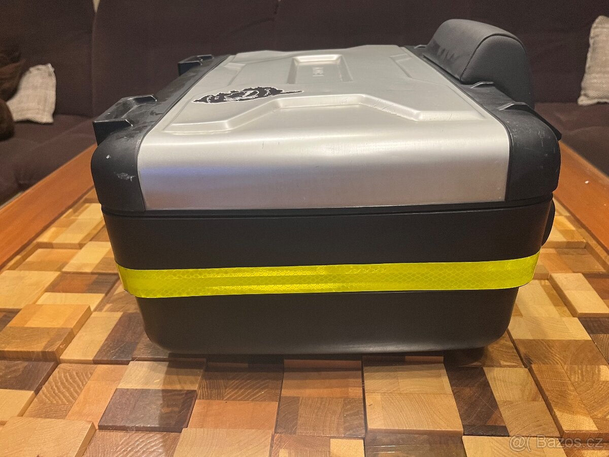 BMW R1200GS topcase - 4