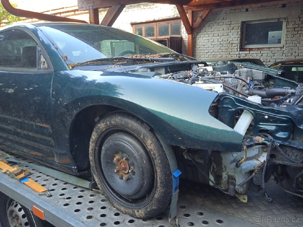 Mitsubishi Eclipse 3q - 4