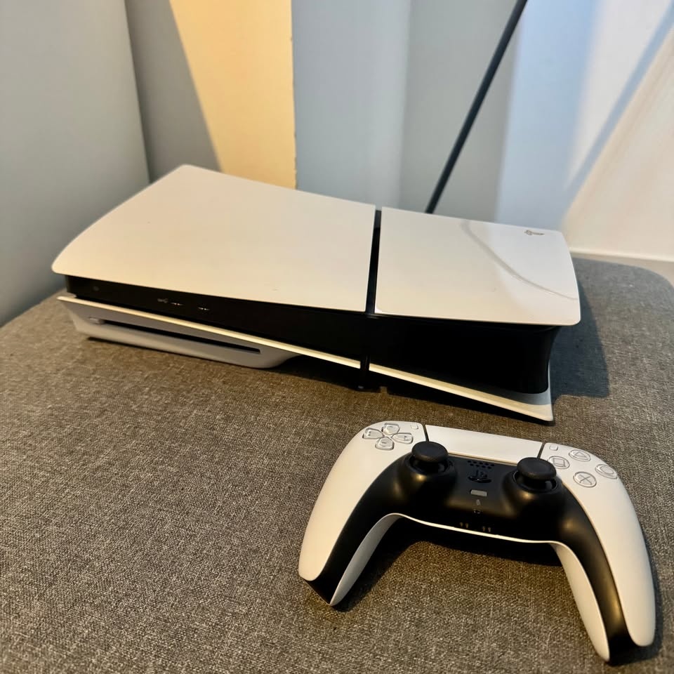 PlayStation 5 (SLIM) DISC 1TB - 4