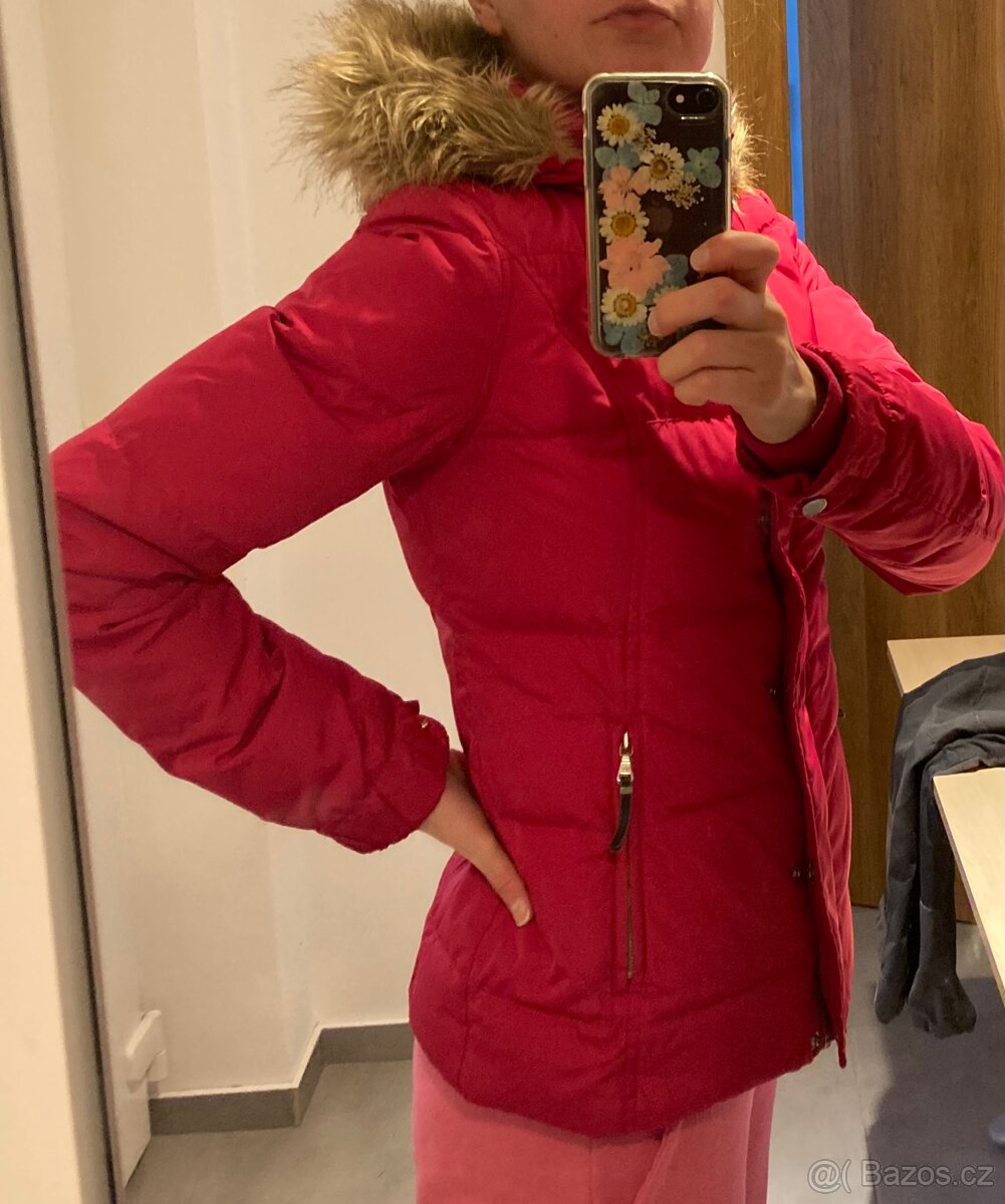 Tommy Hilfiger zimní bunda S - 4