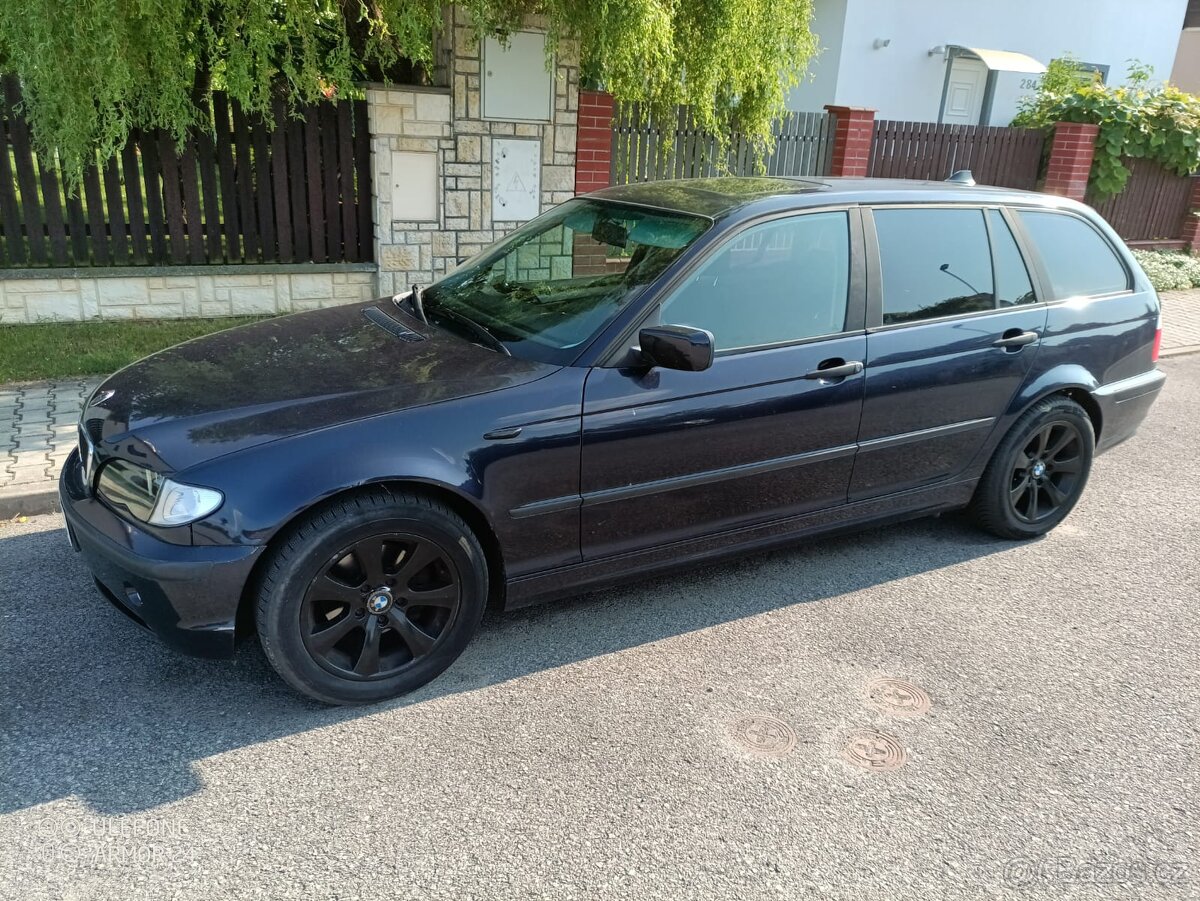 BMW E46 TOURING 318I 105KW - 4