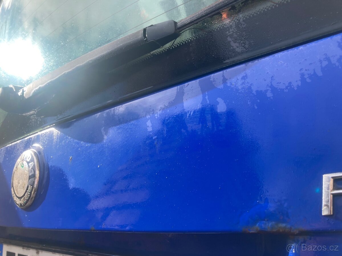 Škoda Roomster 2008 / Fabia 2 - 4