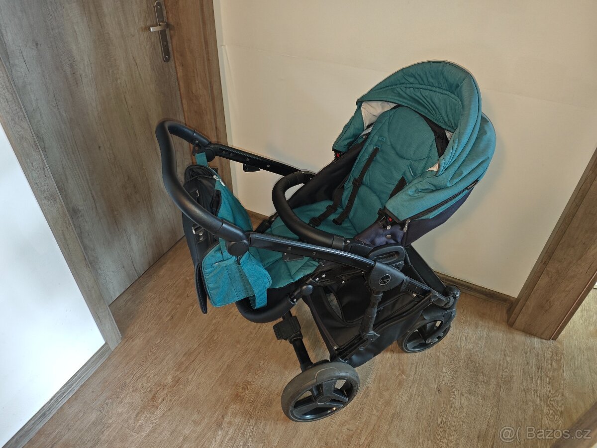 Kočárek Junama Diamond - 4