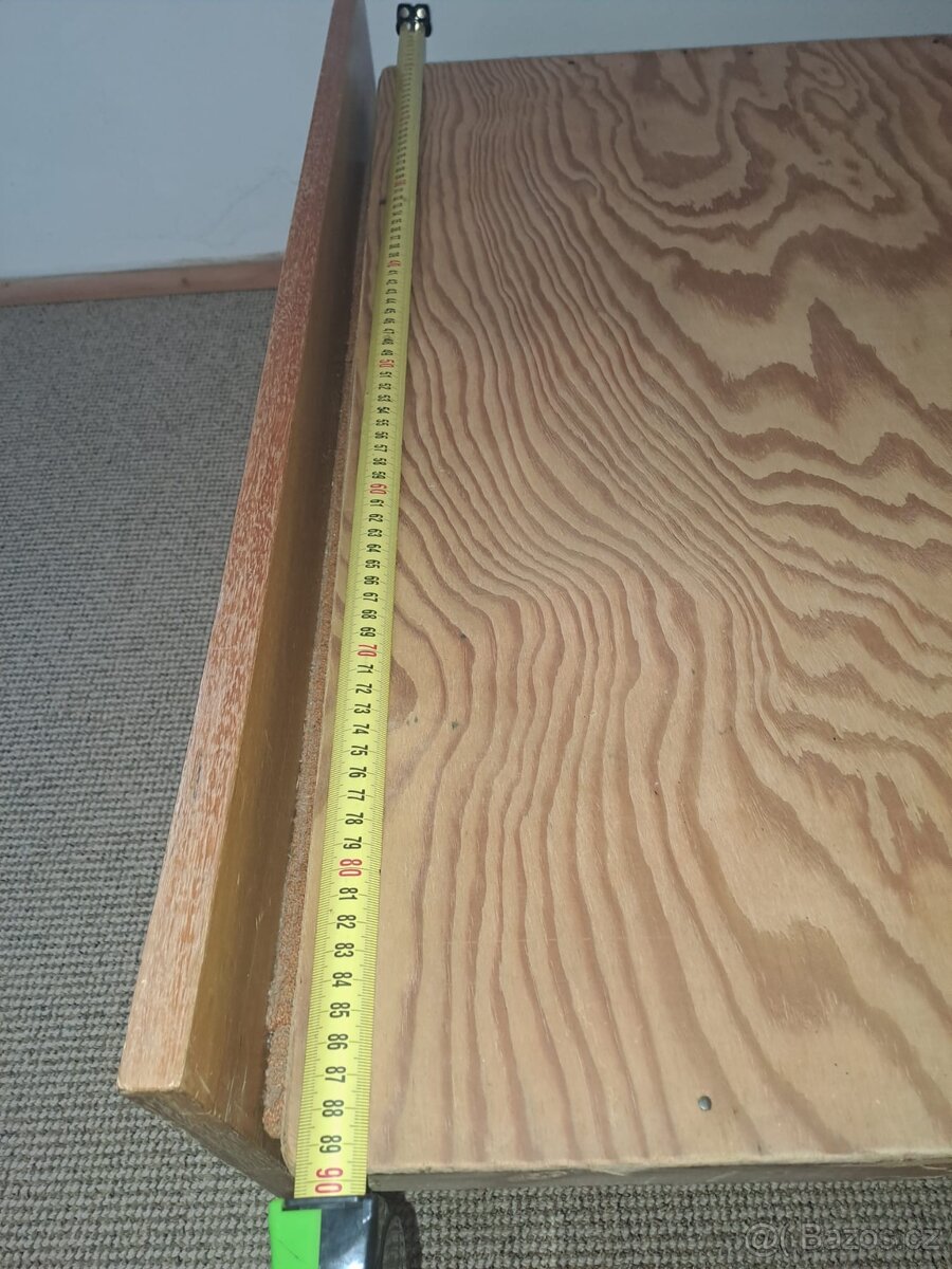 postel bez matrace - 4