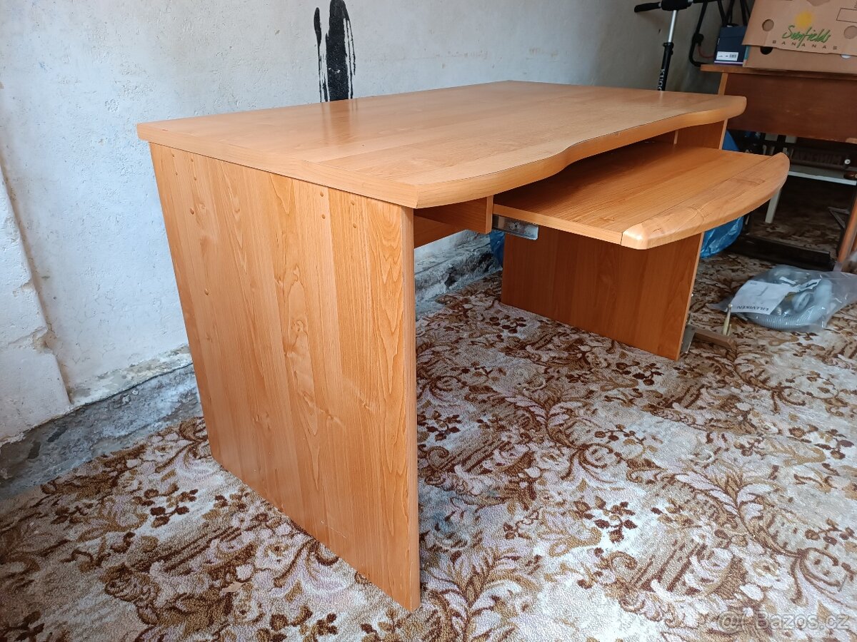 Kancelářský, psací stůl - 4
